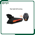 omni new arrival smart taillight USB port charging mini led lights bike